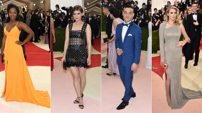 Illustration for article titled Every Red Carpet Look From the 2016 Met Gala